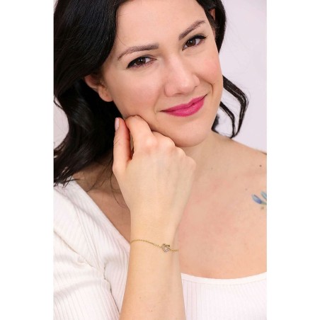 Bracciale Donna Amen BRHIGBZ