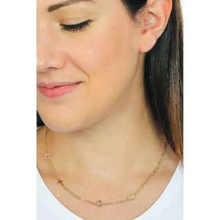 Collana Donna Amen CLCACRMIG3