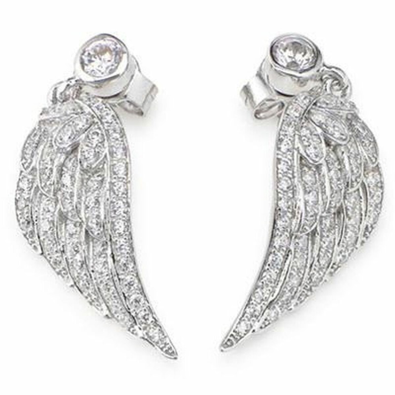 Orecchini Donna Amen EWH3 Argento puro 925 Orecchini Donna Amen EWH3 Argento puro 925