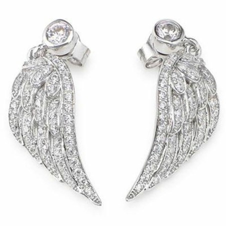 Orecchini Donna Amen EWH3 Argento puro 925