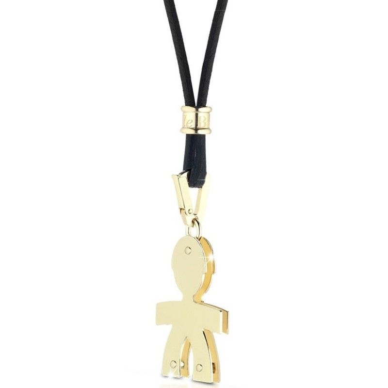 Collana Donna leBebe LBB001-N Collana Donna leBebe LBB001-N