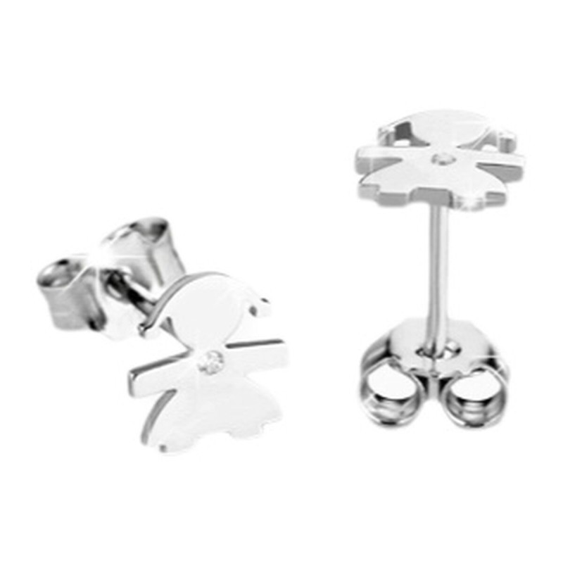 Orecchini leBebe LBB310 Oro 9 Carati Orecchini leBebe LBB310 Oro 9 Carati