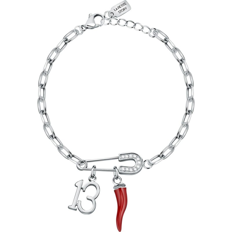 Bracciale Donna La Petite Story LPS05ARR60 Bracciale Donna La Petite Story LPS05ARR60