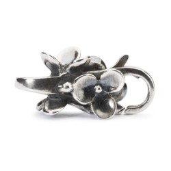 Perlina Trollbeads TAGLO-00061 Fiore