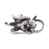 Perlina Trollbeads TAGLO-00061 Fiore