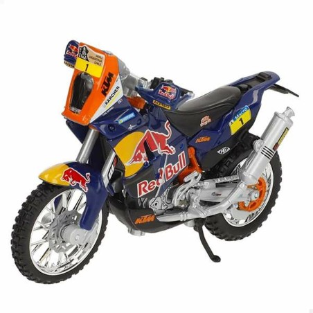 Motocicletta Colorbaby Wrb Ktm Cross 1:18
