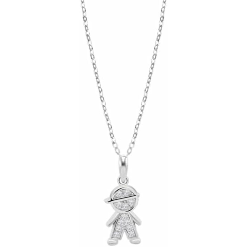 Collana Uomo Lotus LP3759-1/1 Collana Uomo Lotus LP3759-1/1