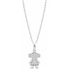 Ciondolo Donna Lotus LP3758-1/1