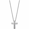 Collana Uomo Lotus LS2369-1/1 Croce
