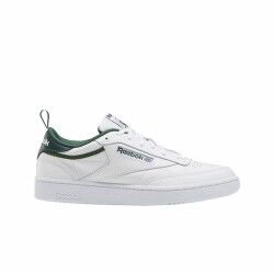Scarpe Sportive Uomo Reebok Club C 85 Bianco