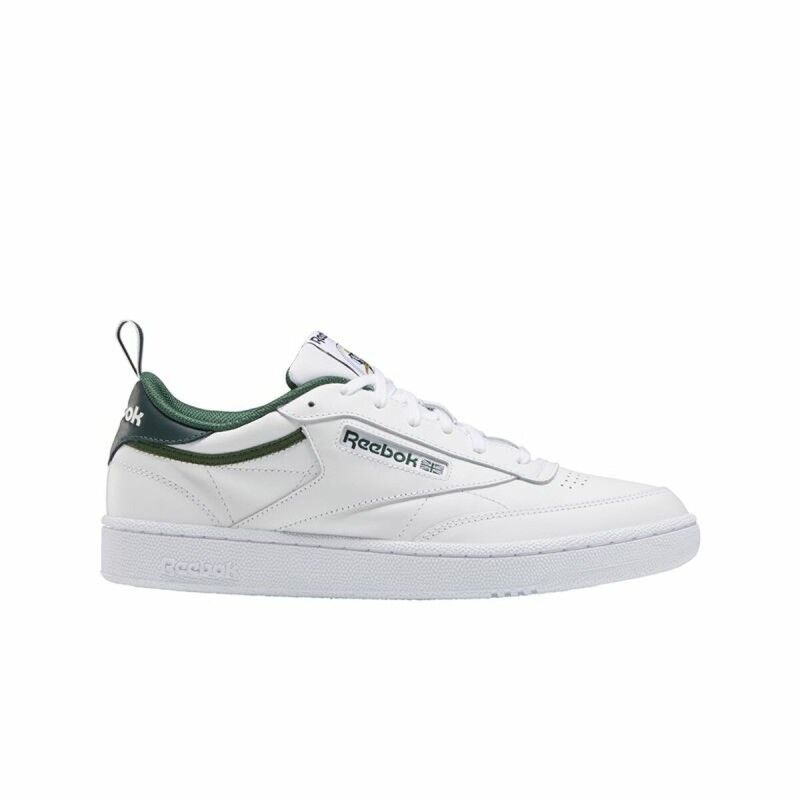Scarpe Sportive Uomo Reebok Club C 85 Bianco Scarpe Sportive Uomo Reebok Club C 85 Bianco