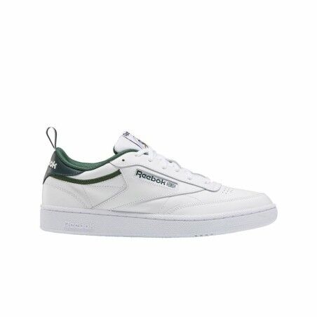 Scarpe Sportive Uomo Reebok Club C 85 Bianco