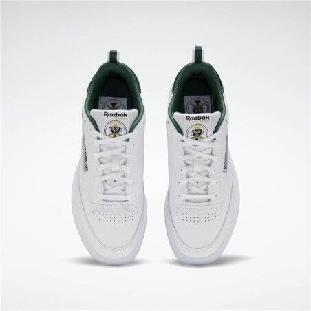 Scarpe Sportive Uomo Reebok Club C 85 Bianco
