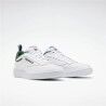 Scarpe Sportive Uomo Reebok Club C 85 Bianco