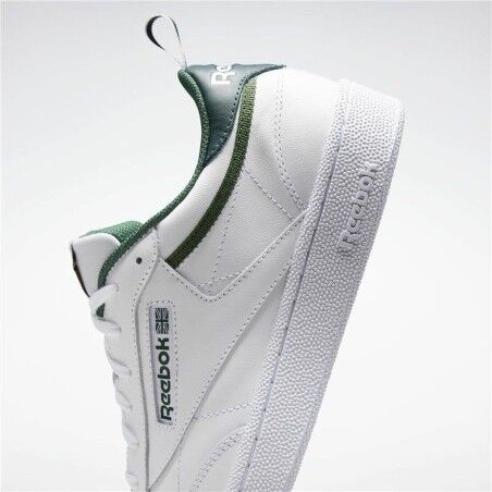 Scarpe Sportive Uomo Reebok Club C 85 Bianco