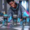 Personaggi d'Azione Famosa Mr. Beast  14 cm