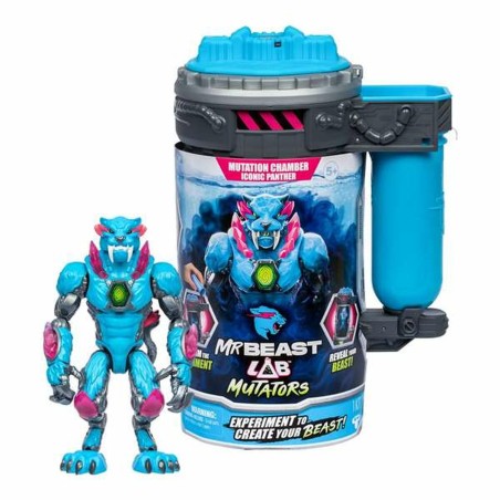 Personaggi d'Azione Famosa Mr. Beast  14 cm