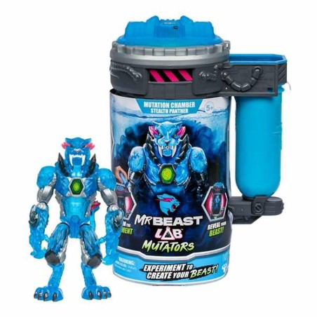 Personaggi d'Azione Famosa Mr. Beast  14 cm