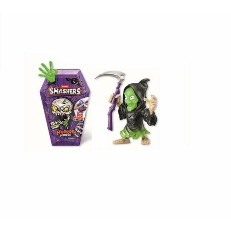 Personaggi d'Azione Zuru  Smashers Horror House 30 x 15 cm 35 x 15 cm