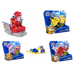Personaggi d'Azione The Paw Patrol
