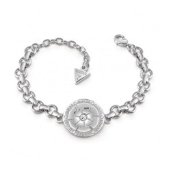 Bracciale Donna Guess UBB78049BS1 Argentato