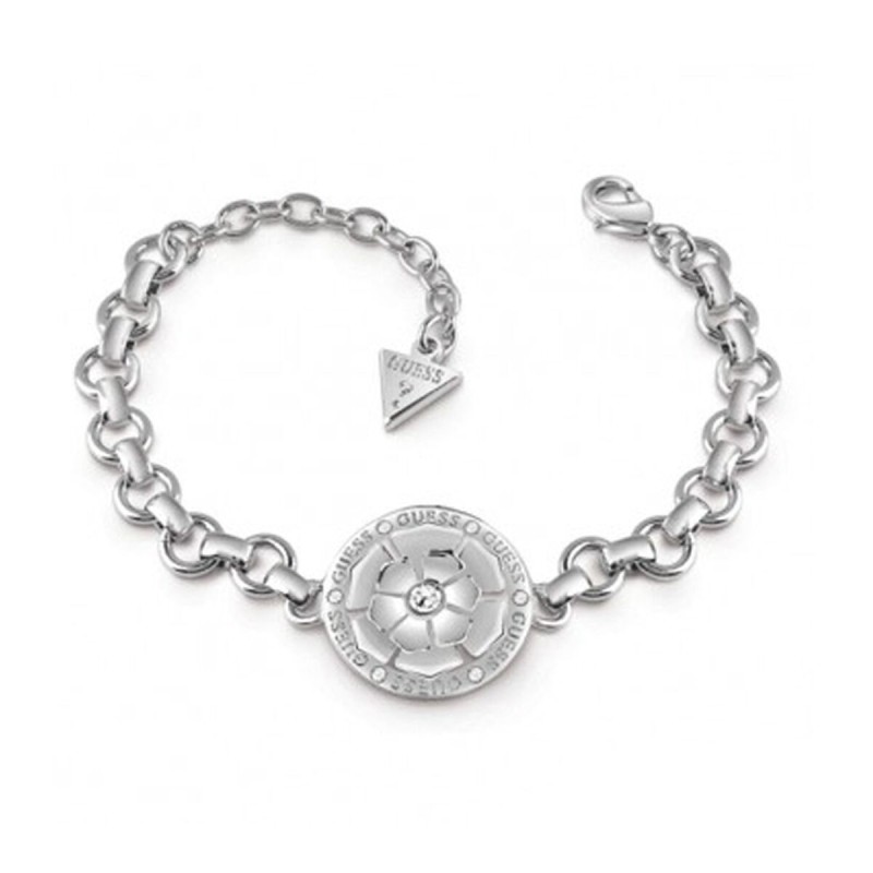 Bracciale Donna Guess UBB78049BS1 Argentato Bracciale Donna Guess UBB78049BS1 Argentato