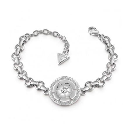 Bracciale Donna Guess UBB78049BS1 Argentato
