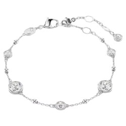 Bracciale Donna Swarovski 5696079 Argentato
