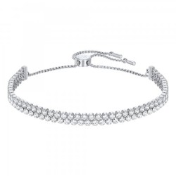 Bracciale Donna Swarovski 5221397 Argentato