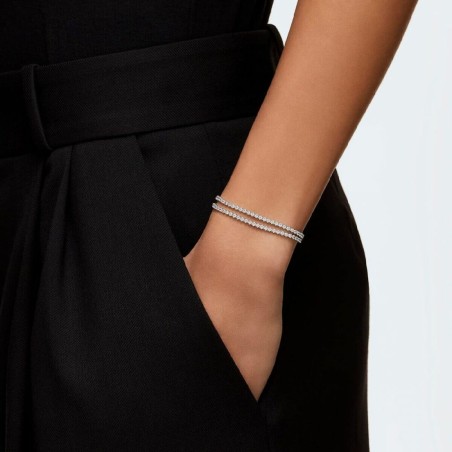 Bracciale Donna Swarovski 5221397 Argentato