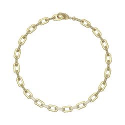 Bracciale Donna Guess JUBN04577JWYGT-U Dorato