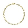 Bracciale Donna Guess JUBN04577JWYGT-U Dorato