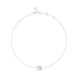 Ciondolo Donna Guess JUBN05219JWRHT-U Argentato