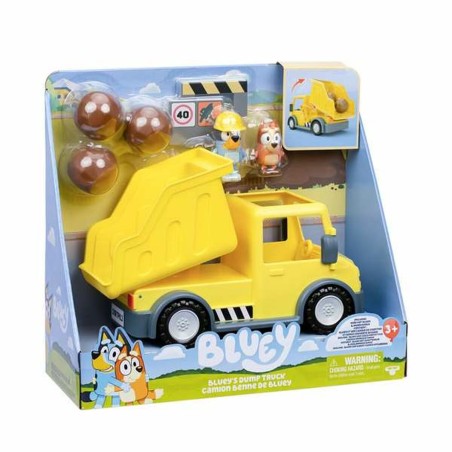 Camion Ribaltabile Bluey