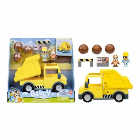 Camion Ribaltabile Bluey
