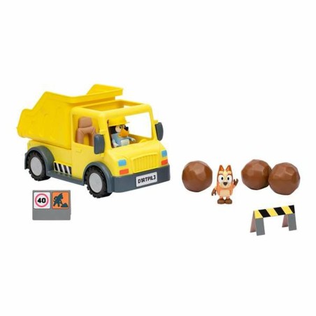Camion Ribaltabile Bluey