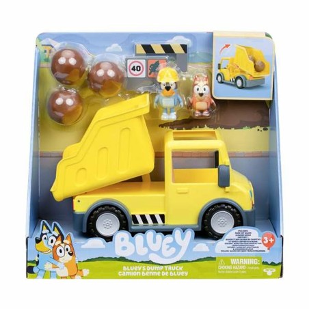 Camion Ribaltabile Bluey