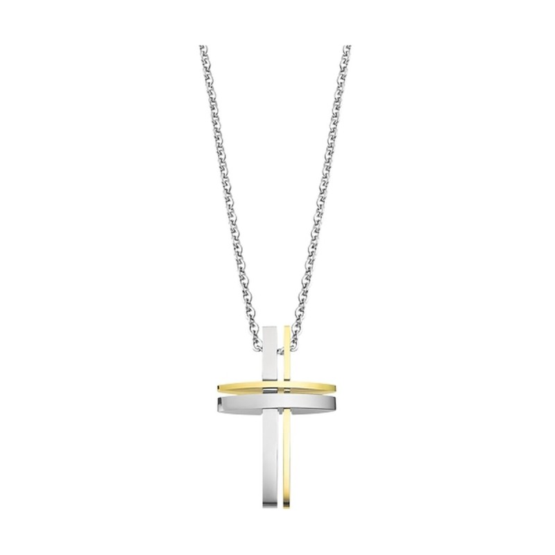 Collana Uomo Lotus LS1984-1/2 Collana Uomo Lotus LS1984-1/2