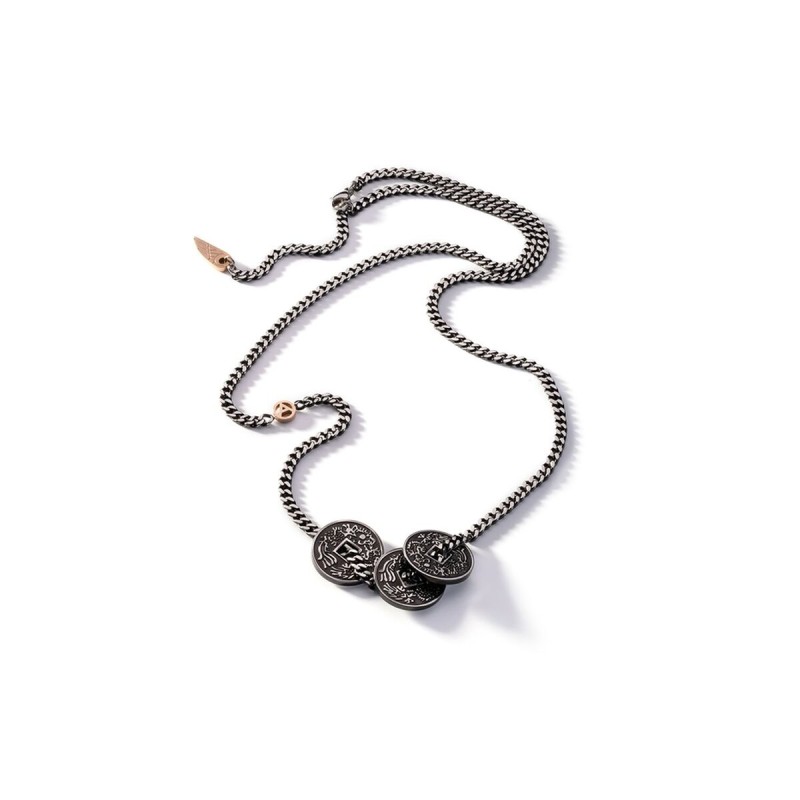 Collana Uomo AN Jewels AA.C187 Collana Uomo AN Jewels AA.C187