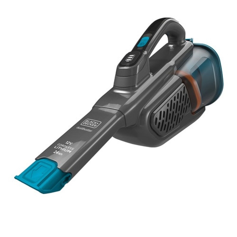 Aspirapolvere a Mano Black & Decker BHHV320J 24 W Aspirapolvere a Mano Black & Decker BHHV320J 24 W