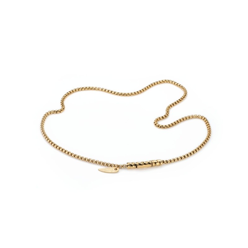 Collana Donna AN Jewels AA.C257GG Collana Donna AN Jewels AA.C257GG