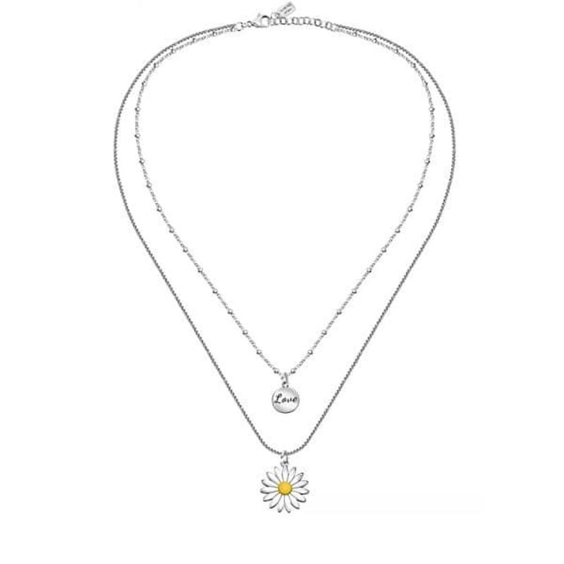 Collana Donna La Petite Story LPS10ASD05 Collana Donna La Petite Story LPS10ASD05
