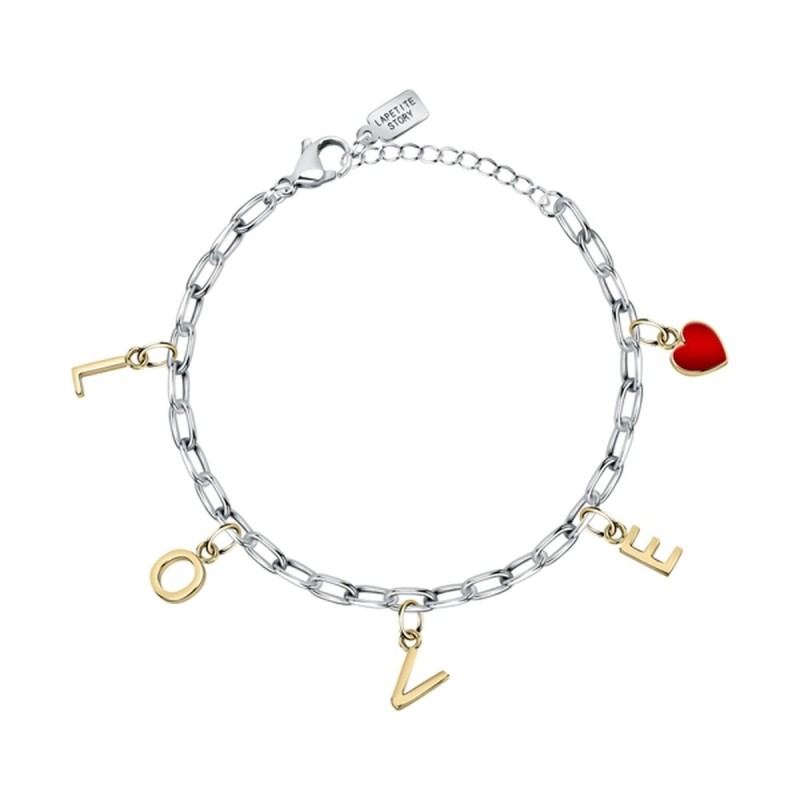 Bracciale Donna La Petite Story LPS05ASD34 Bracciale Donna La Petite Story LPS05ASD34