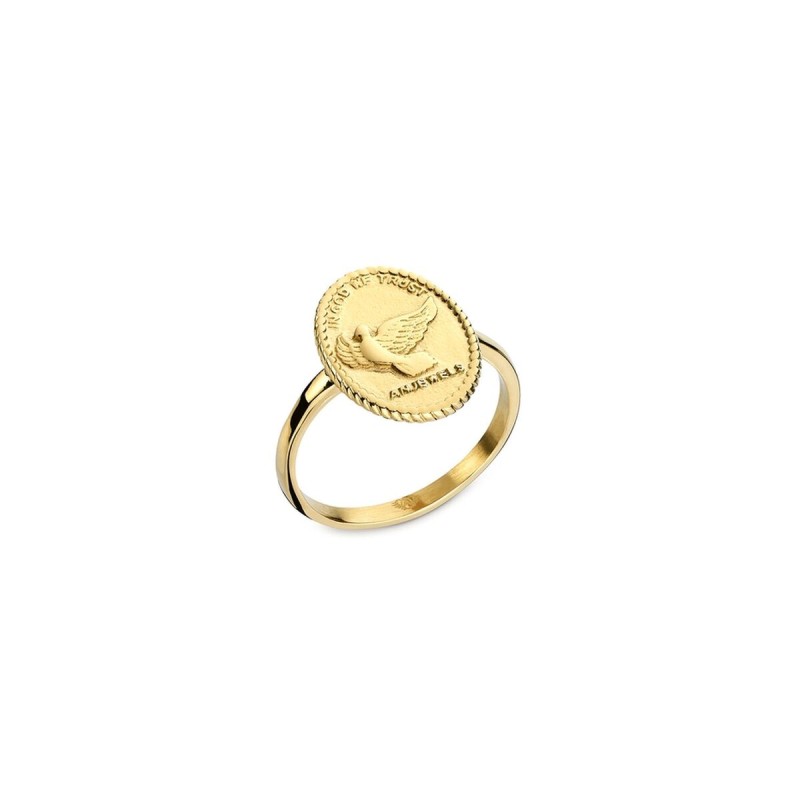 Anello Donna AN Jewels AAC.R01Y-7 7 Anello Donna AN Jewels AAC.R01Y-7 7