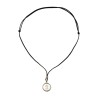 Collana Donna Qabala QPG202