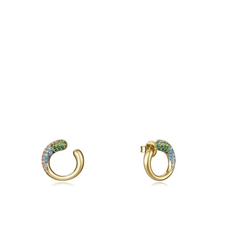 Orecchini Donna Viceroy 15117E100-39 Argento puro 925 Orecchini Donna Viceroy 15117E100-39 Argento puro 925