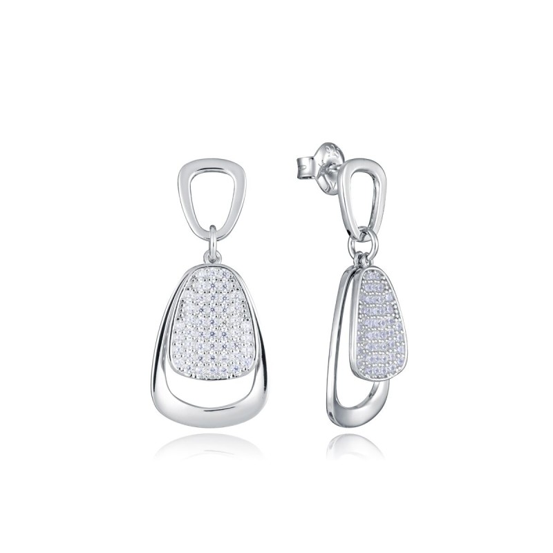 Orecchini Donna Viceroy 13212E000-30 Argento puro 925 Orecchini Donna Viceroy 13212E000-30 Argento puro 925