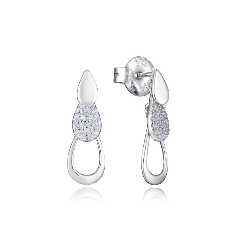 Orecchini Donna Viceroy 13210E000-30 Argento puro 925 Orecchini Donna Viceroy 13210E000-30 Argento puro 925