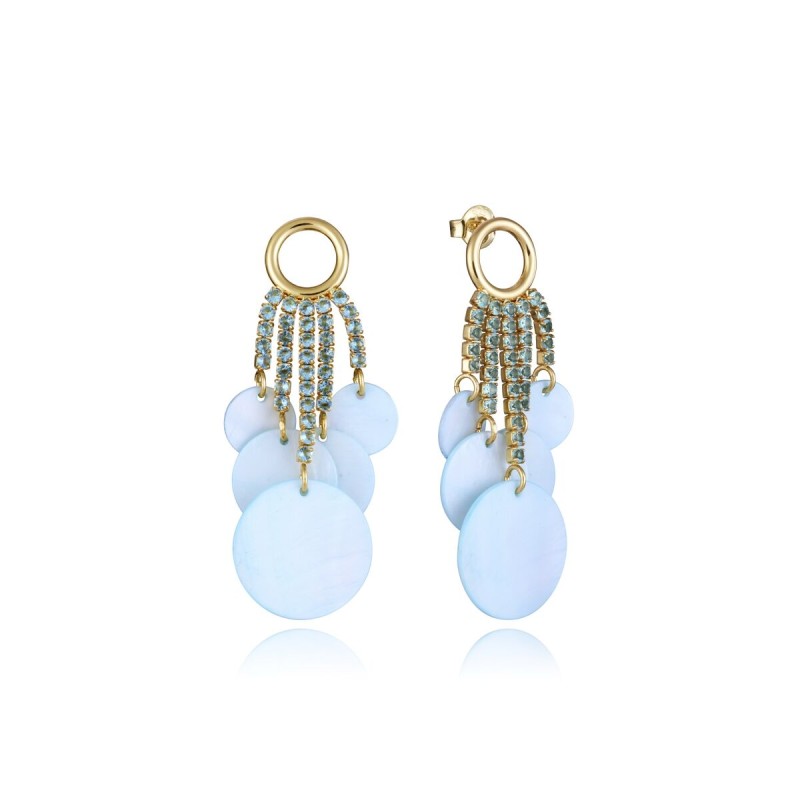 Orecchini Donna Viceroy 13192E100-93 Argento puro 925 Orecchini Donna Viceroy 13192E100-93 Argento puro 925