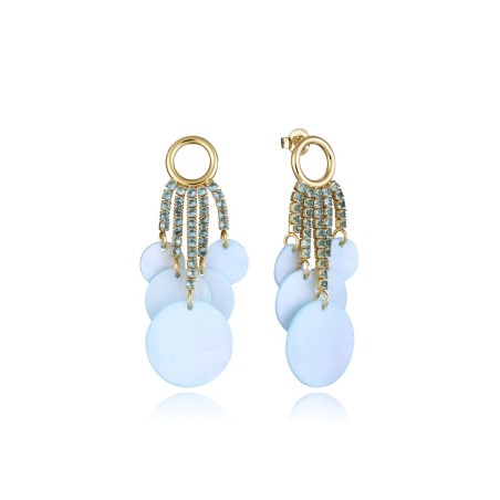 Orecchini Donna Viceroy 13192E100-93 Argento puro 925
